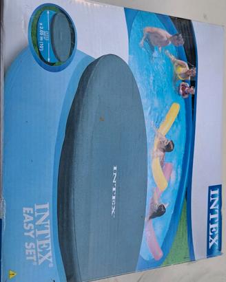 tappo piscina rotondo