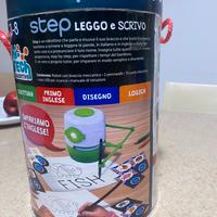 Gioco hi tech educativo