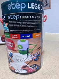 Gioco hi tech educativo