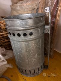 Cestino da esterno arredo urbano