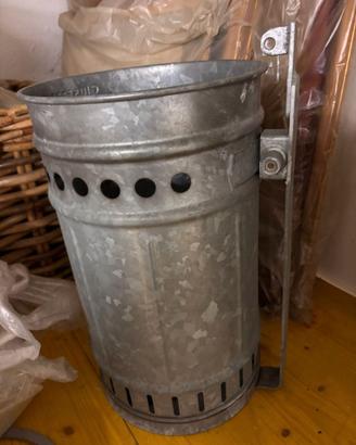 Cestino da esterno arredo urbano