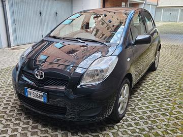 Toyota yaris benzina neopatentati 