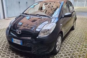 Toyota yaris benzina neopatentati 