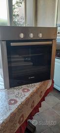 forno elettrico ad incasso 