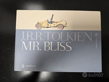 Mr. Bliss Tolkien