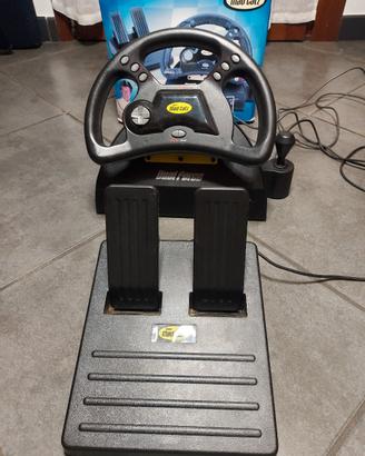 volnte Racing Wheel Play Station