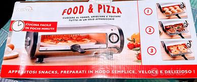 Allstar Food & Pizza forno elettrico