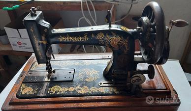 macchina da cucire