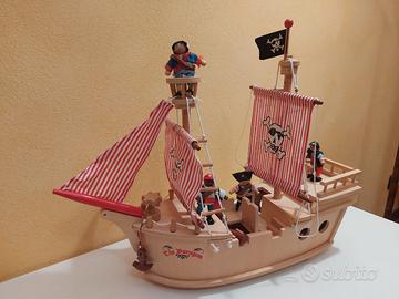 Nave dei Pirati - Tidlo Paragon