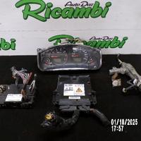 KIT AVVIAMENTO PER NAVARA D40 2.5 dCi 2007