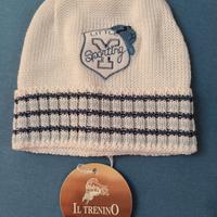Nuovo berretto in cotone IL TRENINO
