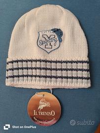 Nuovo berretto in cotone IL TRENINO