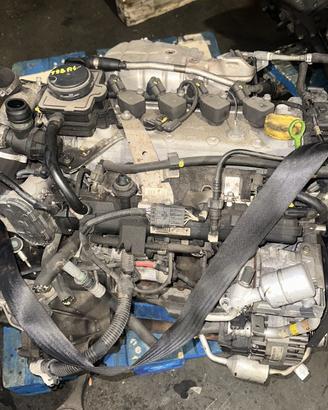 Motore Fiat 1.4 t jet 198a4000