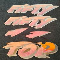 Adesivi Malaguti Fifty