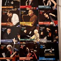 Cd Jazz Italiano 2007  12 CD