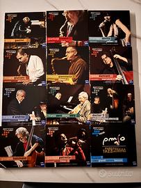 Cd Jazz Italiano 2007  12 CD