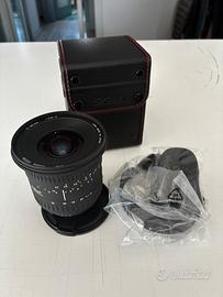 Sigma 17-35mm f/2.8-4 EX D - Nikon