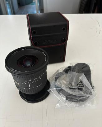 Sigma 17-35mm f/2.8-4 EX D - Nikon