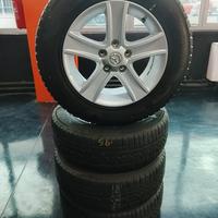 Quattro gomme e cerchi Mazda 6