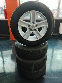 Quattro gomme e cerchi Mazda 6