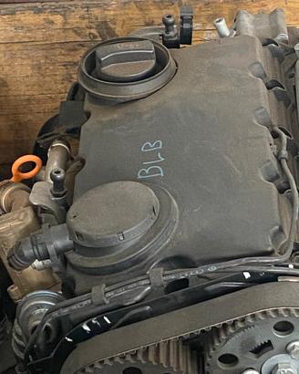MOTORE BLB 2.0 TDI AUDI