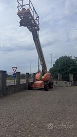 Piattaforma Aerea JLG 660 SJ
