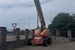 Piattaforma Aerea JLG 660 SJ