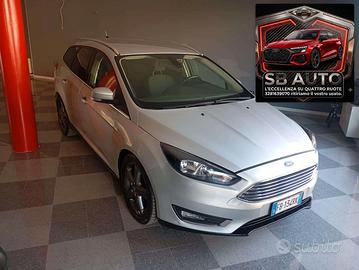 ford focus Titanium 1.5 sport