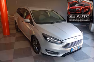 ford focus Titanium 1.5 sport