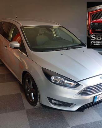 ford focus Titanium 1.5 sport