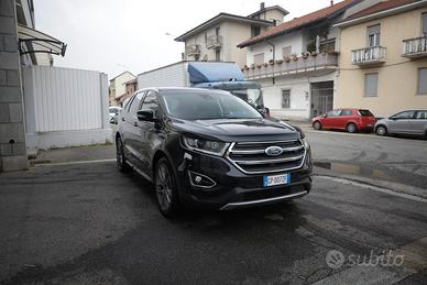 Ford Edge 2018