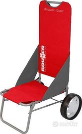 CARRELLO SPIAGGIA