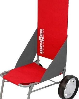 CARRELLO SPIAGGIA