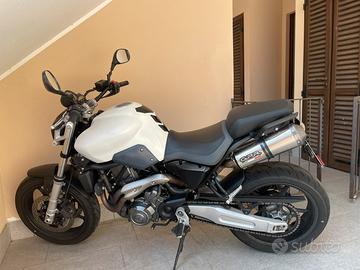 YAMAHA MT-03 660 2006 A2