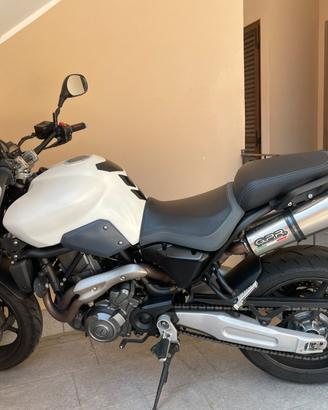 YAMAHA MT-03 660 2006 A2