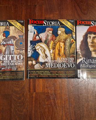 Lotto Focus Storia Collection Inverno '10,'11,'12