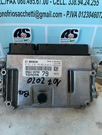 Centralina motore Toyota Aygo