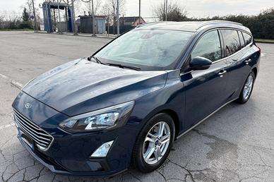 Ford Focus 1.5 Ecoblue 95cv Business SW 20