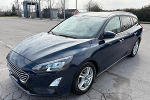 Ford Focus 1.5 Ecoblue 95cv Business SW 20