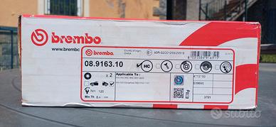 Impianto frenante Ant./ Post.  MINI R50/52/53