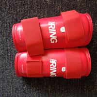 protezioni  bambino per arti marziali/kick boxing