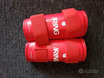 protezioni  bambino per arti marziali/kick boxing