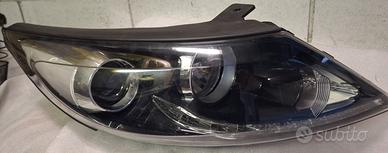 Faro Fanale Kia Sportage 4a serie QL - da riparare