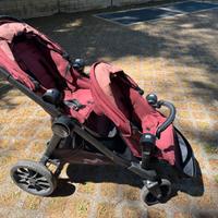 Passeggino Duo Baby Jogger City Select