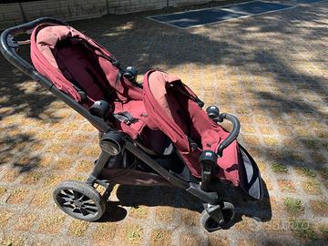 Passeggino Duo Baby Jogger City Select