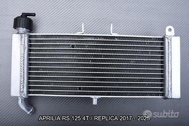 Radiatore APRILIA RS 125 4T REPLICA 2017 2025