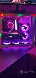 PC Gaming & Workstation RTX 3070 Ti / i5-12600K