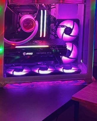 PC Gaming & Workstation RTX 3070 Ti / i5-12600K