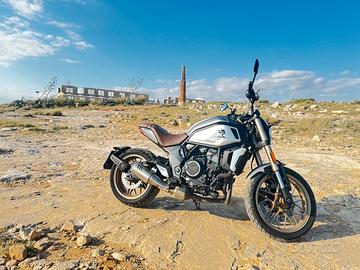 Cf Moto Clx 700 Heritage