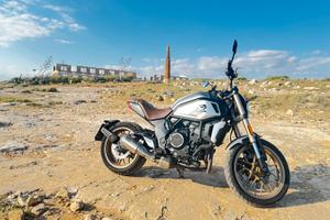 Cf Moto Clx 700 Heritage